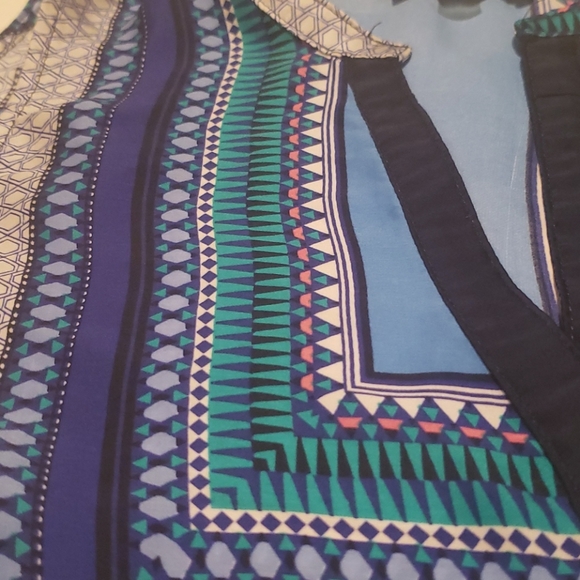 Brixon Ivy colorful Sleeveless top - Picture 5 of 5